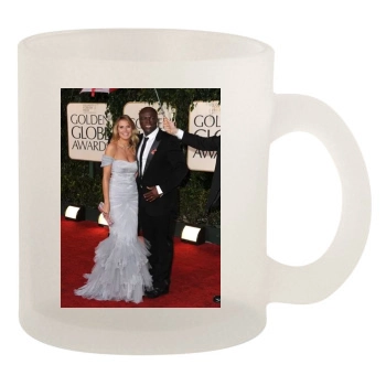 Heidi Klum 10oz Frosted Mug