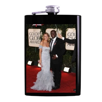 Heidi Klum Hip Flask