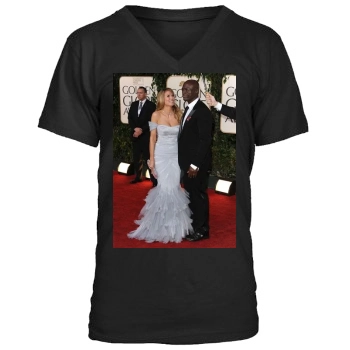 Heidi Klum Men's V-Neck T-Shirt