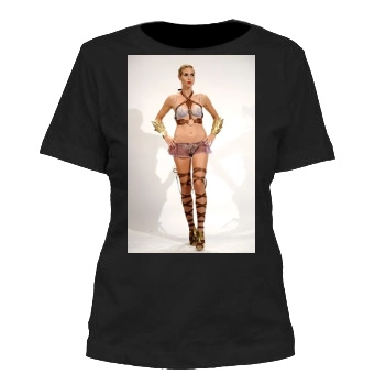 Heidi Klum Women's Cut T-Shirt