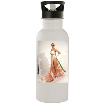 Heidi Klum Stainless Steel Water Bottle