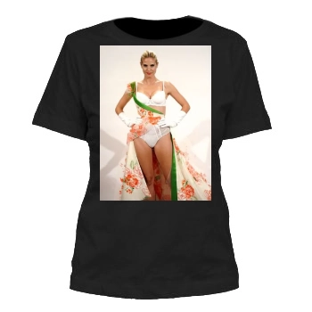 Heidi Klum Women's Cut T-Shirt