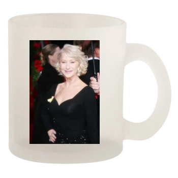 Helen Mirren 10oz Frosted Mug