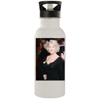 Helen Mirren Stainless Steel Water Bottle