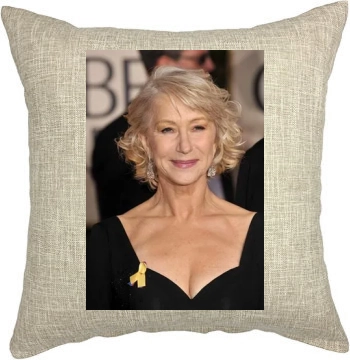 Helen Mirren Pillow