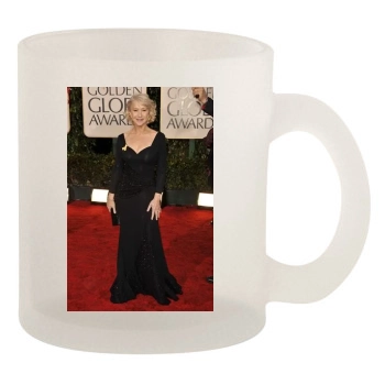 Helen Mirren 10oz Frosted Mug