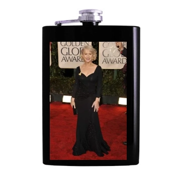 Helen Mirren Hip Flask