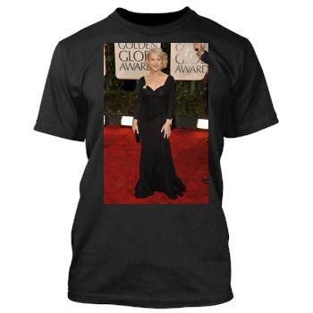 Helen Mirren Men's TShirt