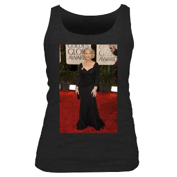 Helen Mirren Women's Tank Top