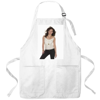 Hilary Duff Apron