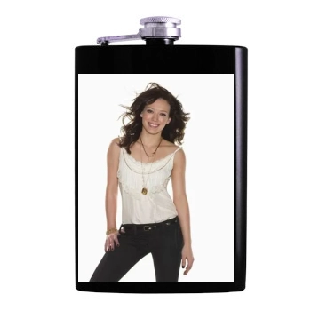 Hilary Duff Hip Flask