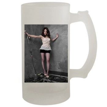 Hilary Duff 16oz Frosted Beer Stein