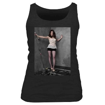 Hilary Duff Women's Tank Top