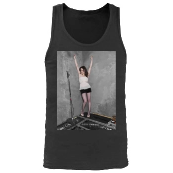 Hilary Duff Men's Tank Top