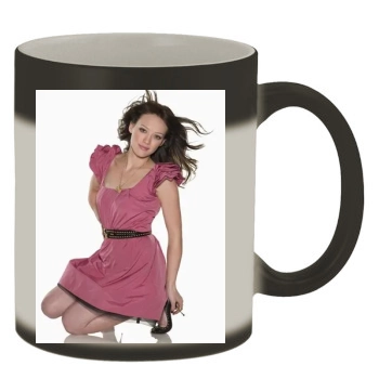 Hilary Duff Color Changing Mug