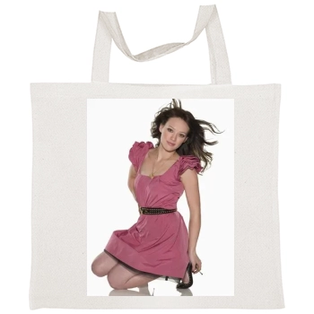 Hilary Duff Tote