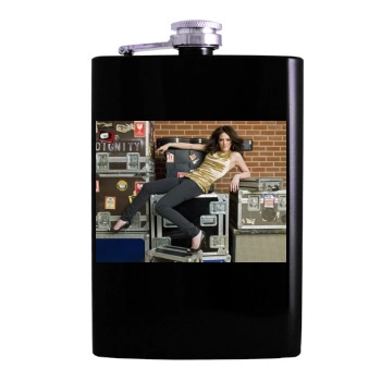 Hilary Duff Hip Flask