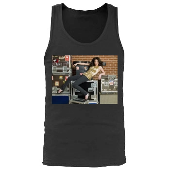 Hilary Duff Men's Tank Top