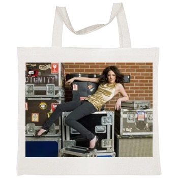 Hilary Duff Tote