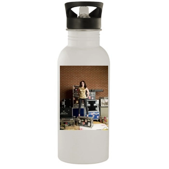 Hilary Duff Stainless Steel Water Bottle