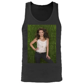 Hilary Duff Men's Tank Top