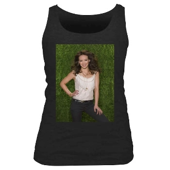 Hilary Duff Women's Tank Top