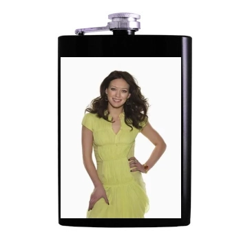 Hilary Duff Hip Flask