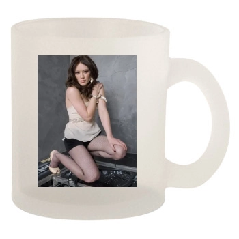 Hilary Duff 10oz Frosted Mug