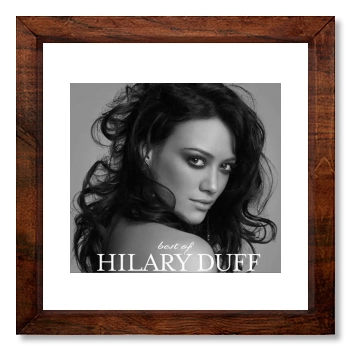 Hilary Duff 12x12