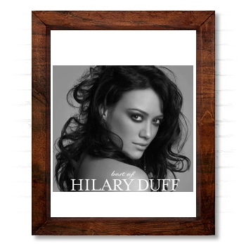 Hilary Duff 14x17