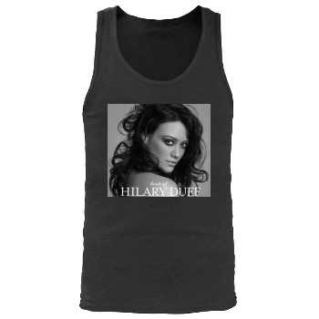 Hilary Duff Men's Tank Top