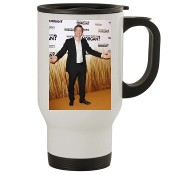 Hugh Grant Stainless Steel Travel Mug