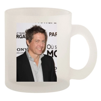 Hugh Grant 10oz Frosted Mug