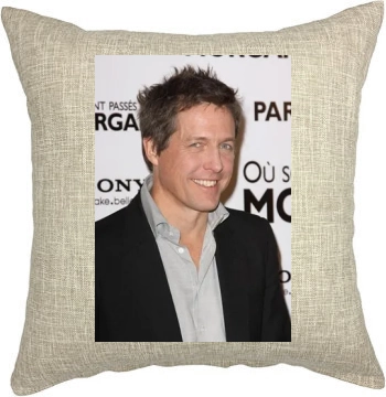 Hugh Grant Pillow