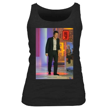 Hugh Grant Women's Tank Top