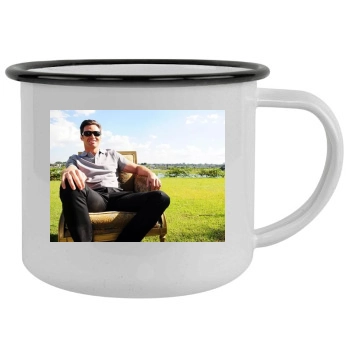 Hugh Jackman Camping Mug