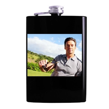 Hugh Jackman Hip Flask