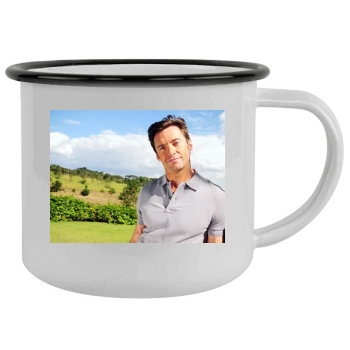 Hugh Jackman Camping Mug