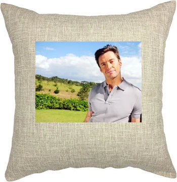 Hugh Jackman Pillow