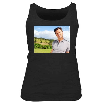 Hugh Jackman Women's Tank Top