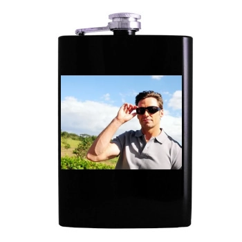 Hugh Jackman Hip Flask