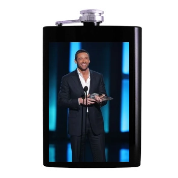 Hugh Jackman Hip Flask