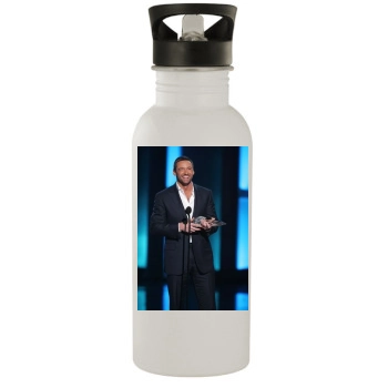 Hugh Jackman Stainless Steel Water Bottle