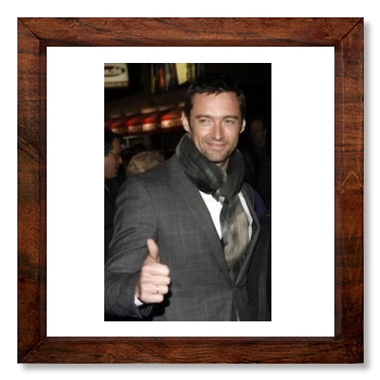 Hugh Jackman 12x12