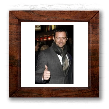 Hugh Jackman 6x6