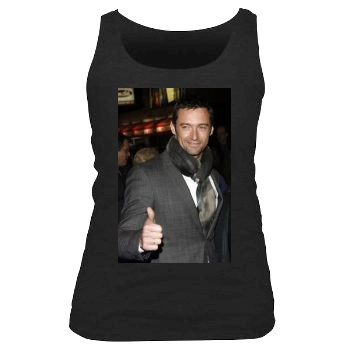 Hugh Jackman Women's Tank Top