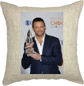 Hugh Jackman Pillow