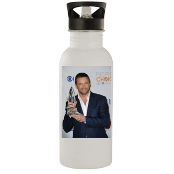 Hugh Jackman Stainless Steel Water Bottle