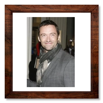 Hugh Jackman 12x12