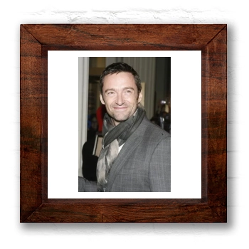 Hugh Jackman 6x6